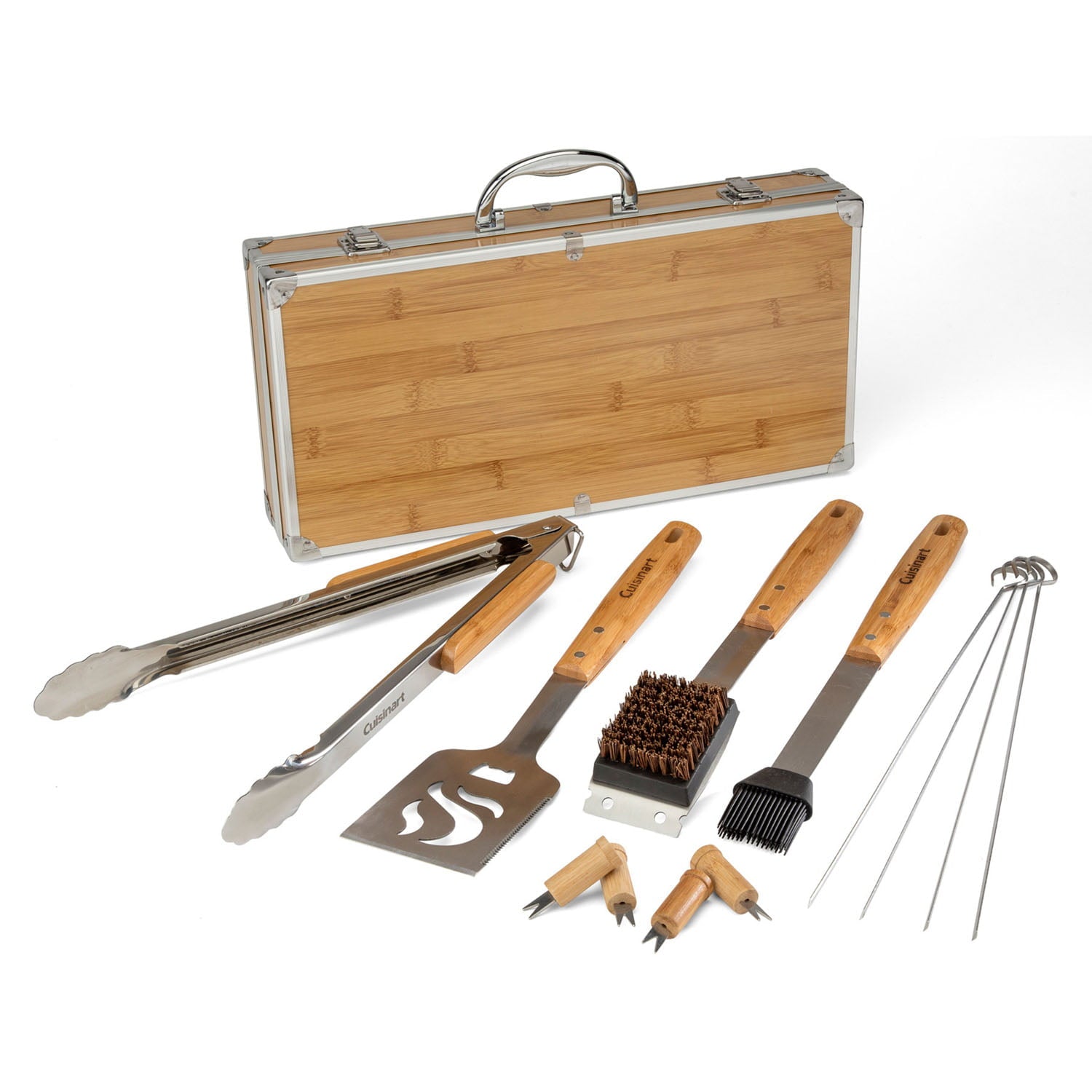 Cuisinart 13-Piece Bamboo Tool Set