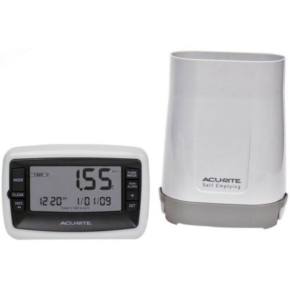 Acu-Rite Wireless Rain Gauge