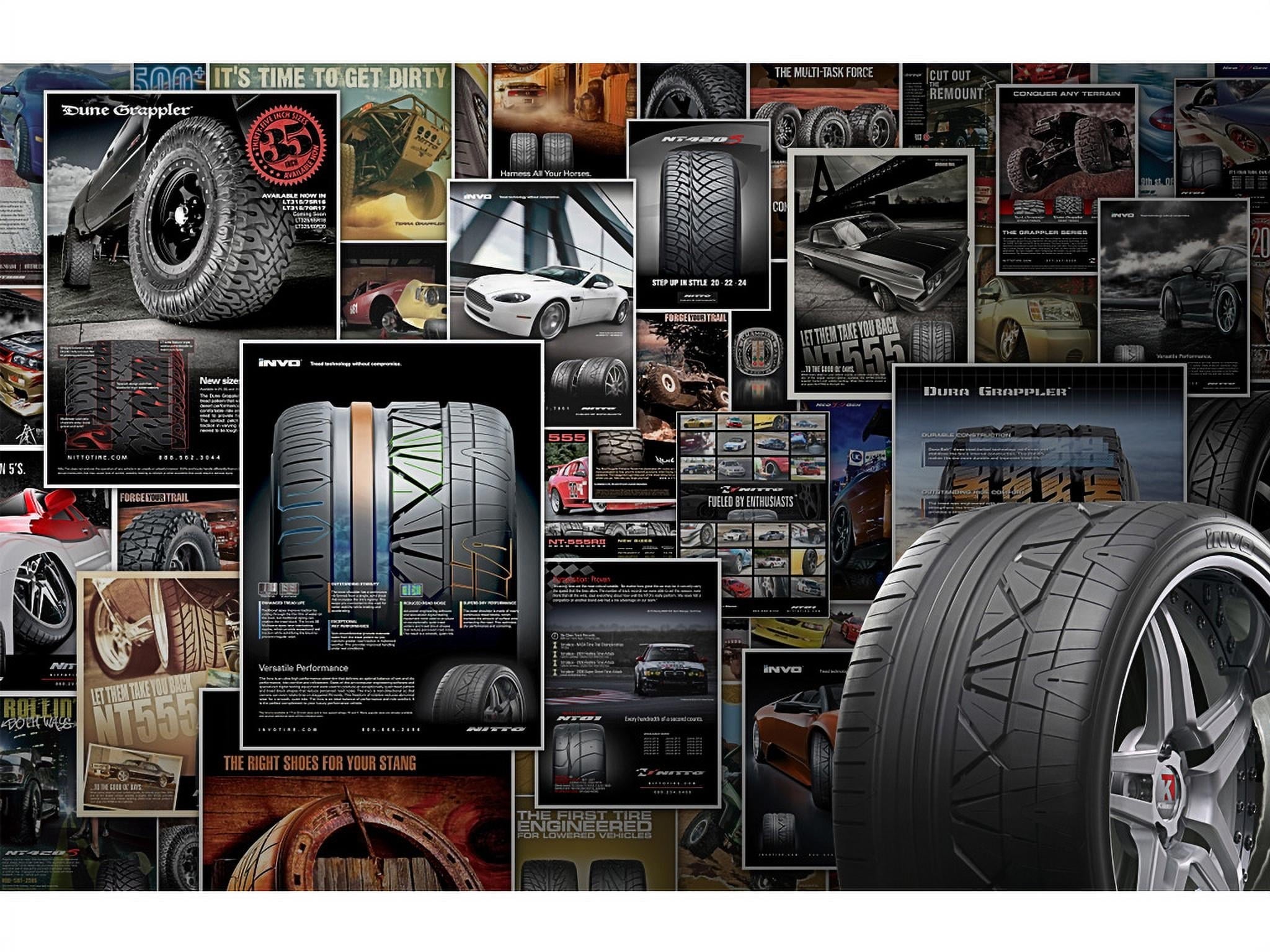 Nitto Ridge Grappler LT295/65R20 Tire