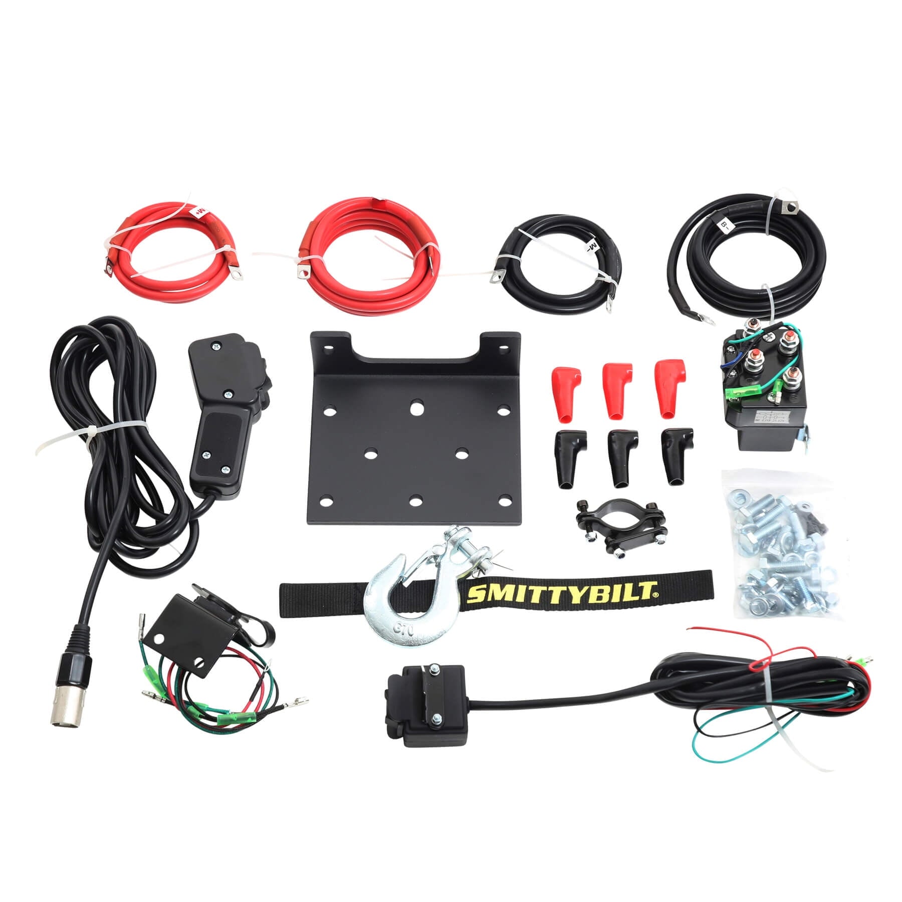 Smittybilt XRC 3.0 3000lb Winch - 97203