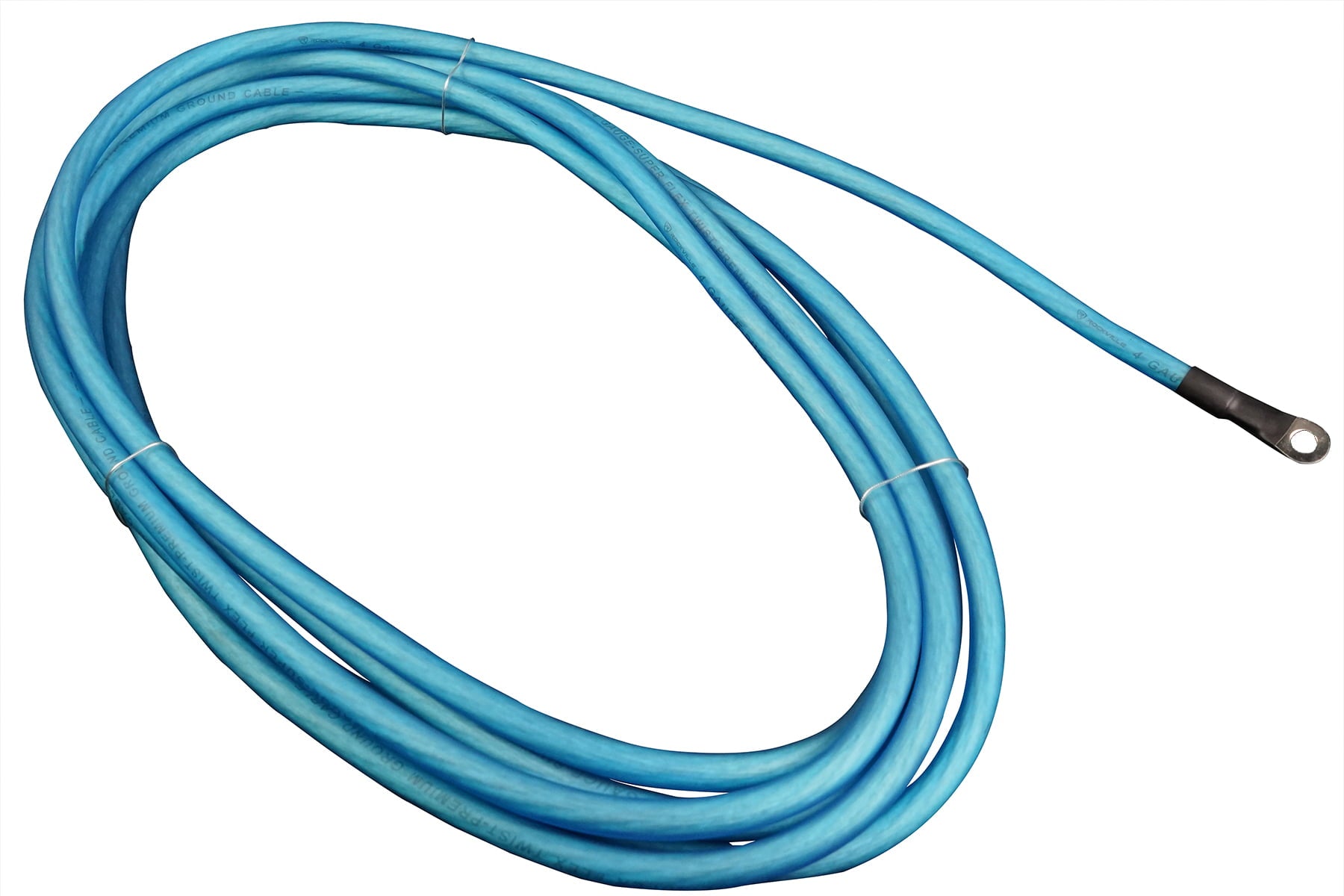 Rockville RXM-F4 Marine 4 Channel Amplifier 2400w Peak/600w RMS+PA Mic+Amp Kit