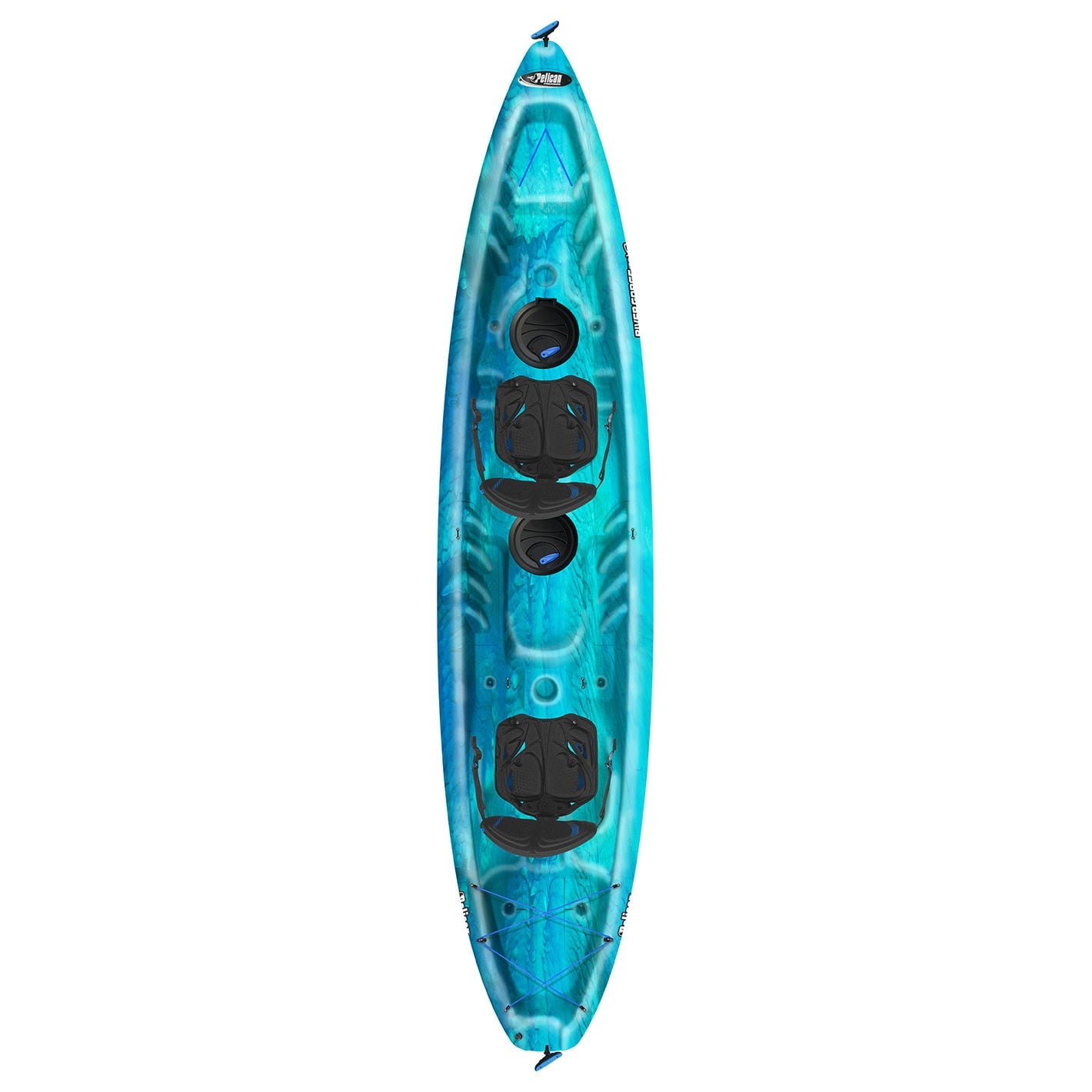 Pelican Rivergorge 130XP Tandem Kayak