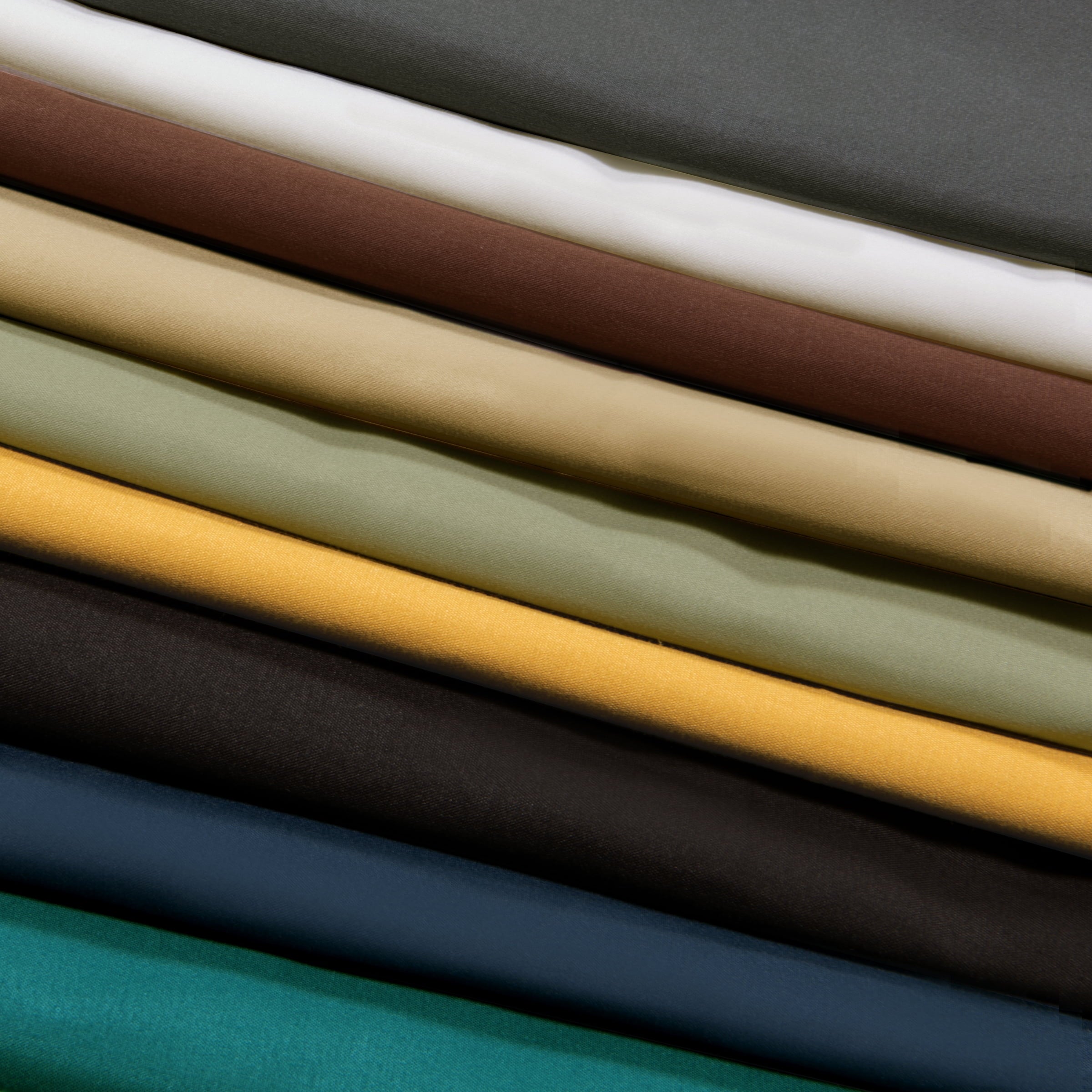 Eclipse Microfiber Energy-Efficient Solid Blackout Grommet Top Single Window Curtain Panel, Beige, 42 x 63