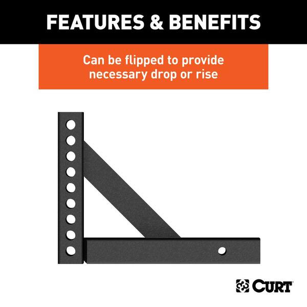 Weight Distribution Shank (2