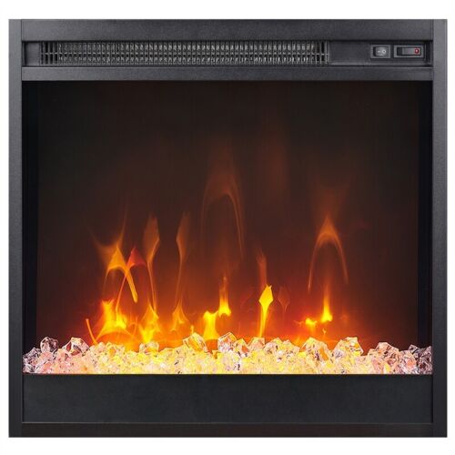 Henn&Hart 58" Charcoal Gray TV Stand