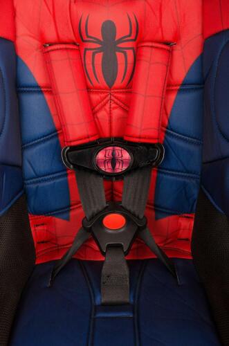 KIDSEmbrace Ultimate Spiderman Harness Booster Car Seat