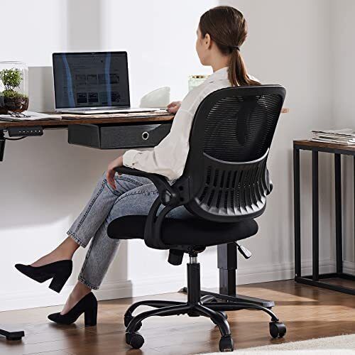 Office Chair Desk Chair Ergonomic Home Office Desk Chairs Computer Chair With Fl