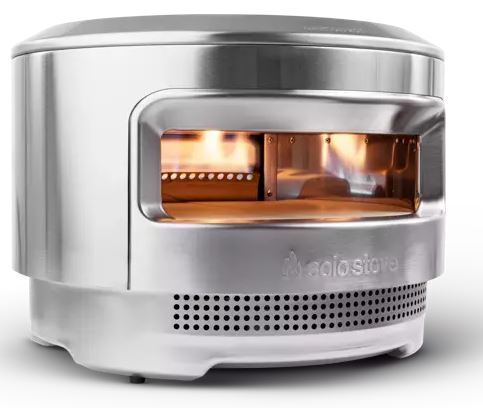 Solo Stove Pi Pizza Oven - Dual Fuel