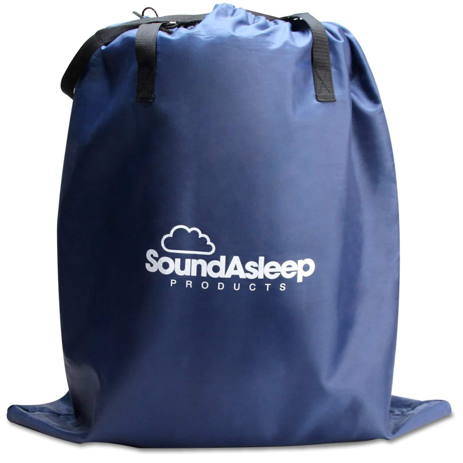 Dream Series Air Mattress with ComfortCoil Technology & Internal Built In High Capacity Pump - Queen Size