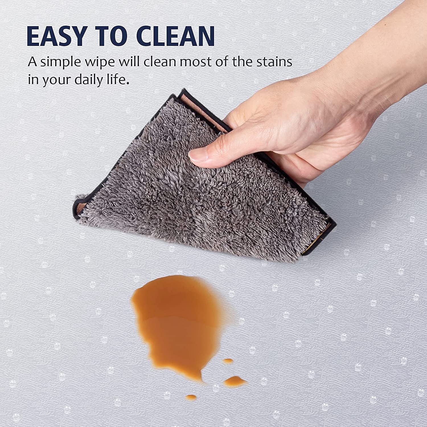 Office Chair Mat for Carpeted Floors, 36