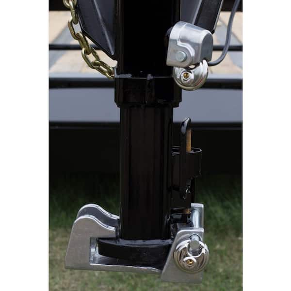 Gooseneck Style Coupler Lock