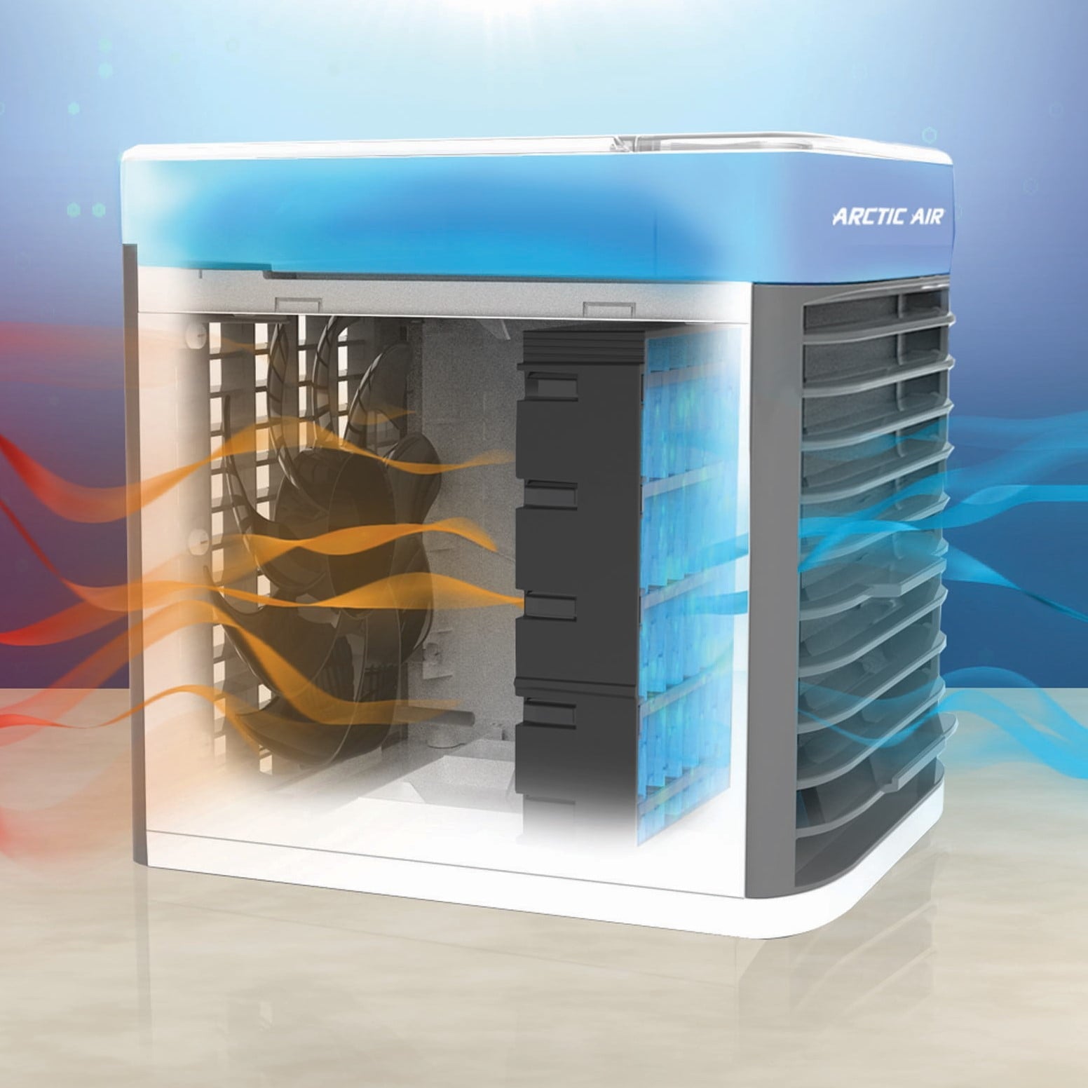 Arctic Air Pure Chill