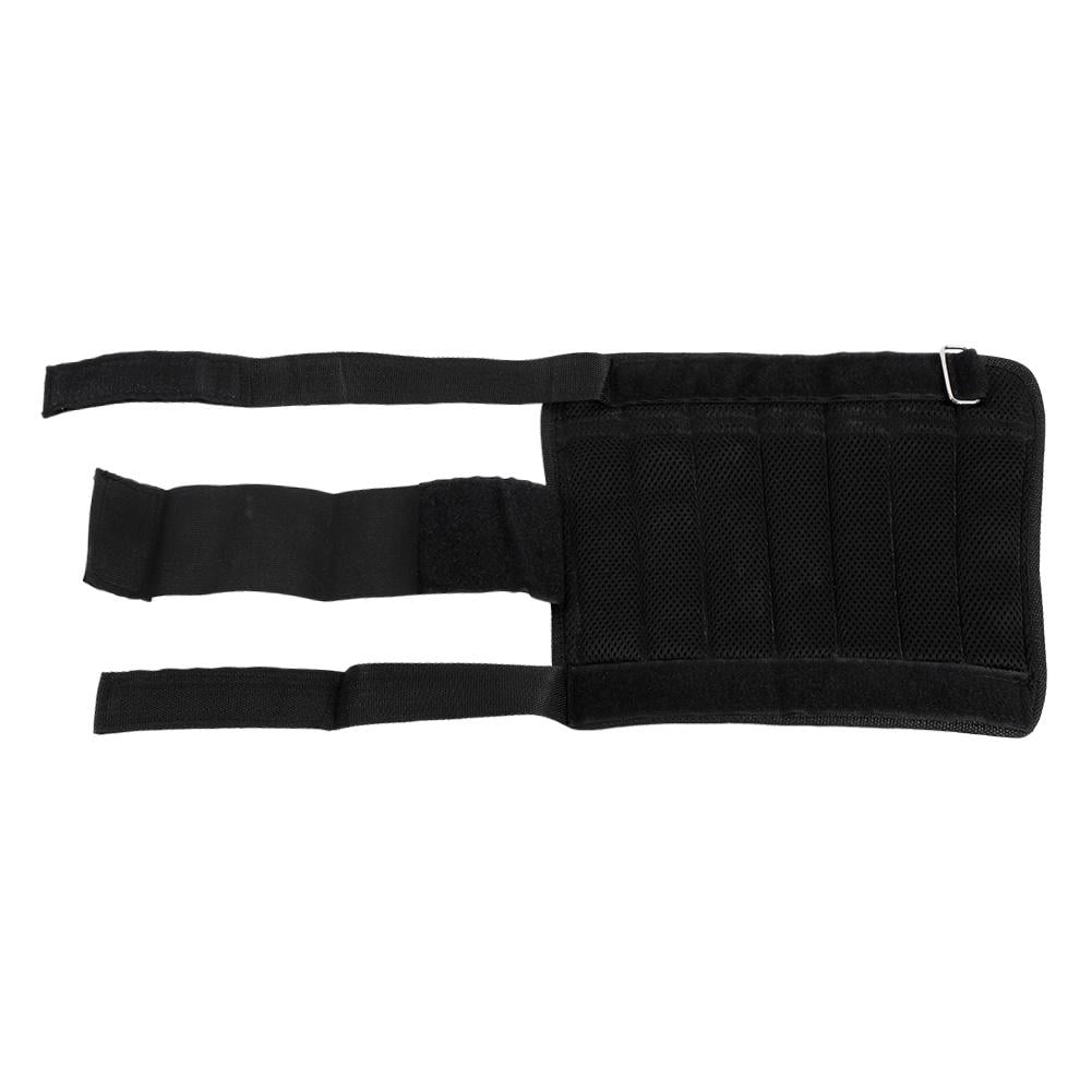 Tebru Weighted Ankle Leg Band, Weight Training Band,Loading Weighted Ankle Leg Adjustable Weighted Ankle Band Exercise Training