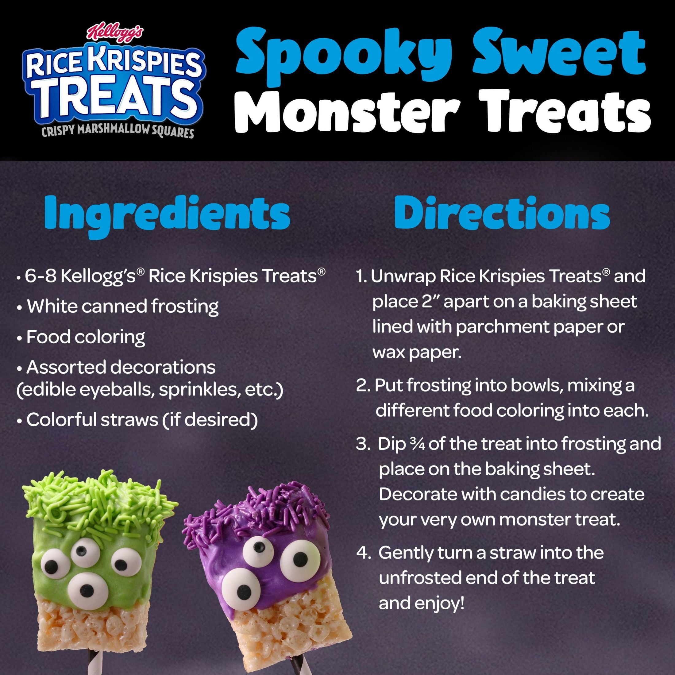 Rice Krispies Treats Original Chewy Crispy Marshmallow Squares, 12.4 oz, 16 Count