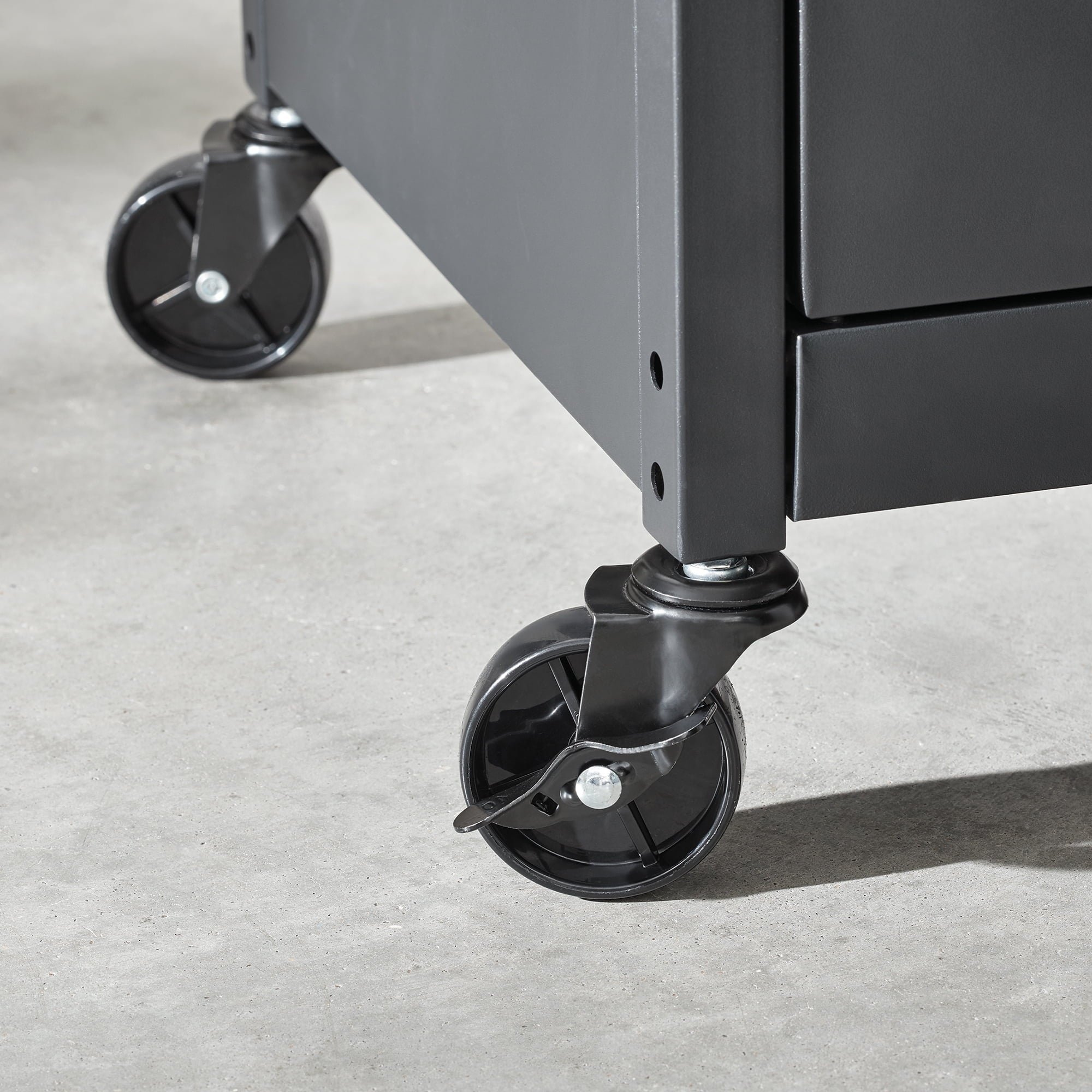 Grill Superior Preparation Cart