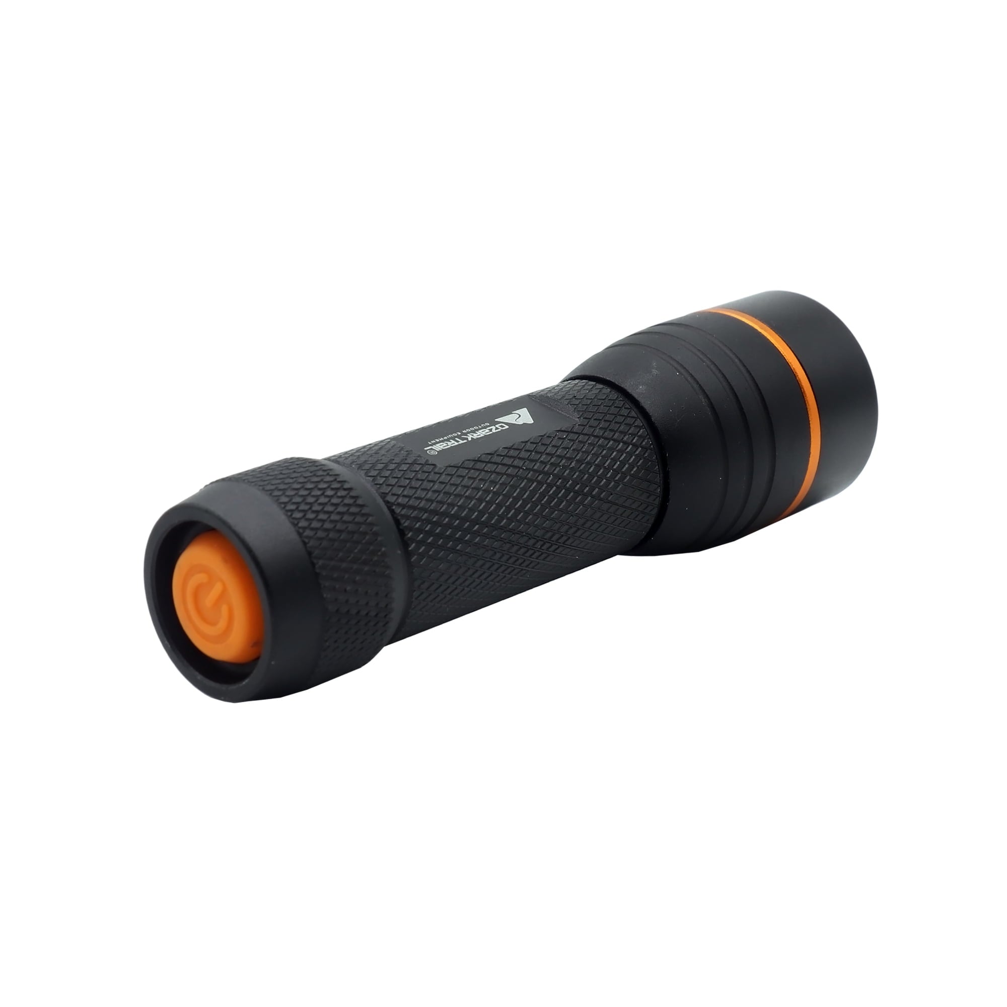 Ozark Trail 420 Lumens LED Flashlight with 3AAA Batteris-Black