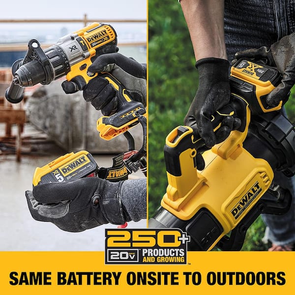 20V MAX Cordless Battery Powered Pole Hedge Trimmer (Tool Only)