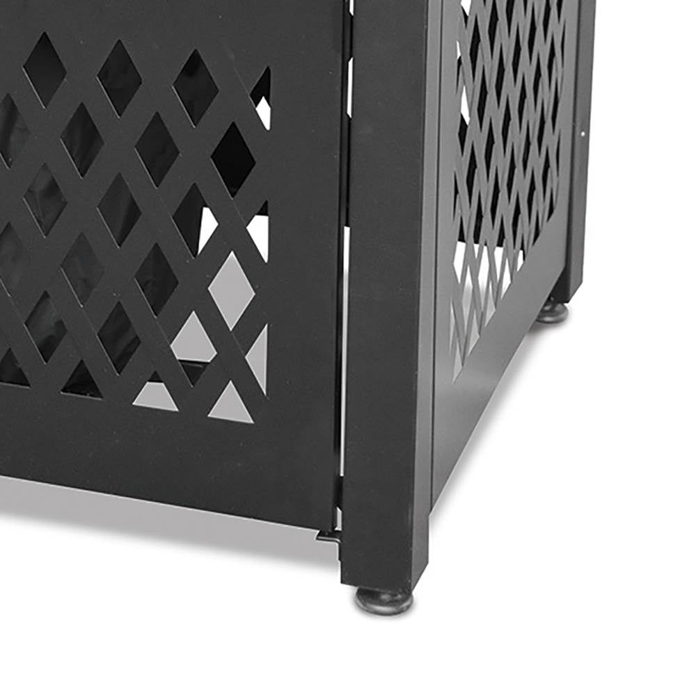 Endless Summer 30,000 BTU LP Gas Fire Table with Lava Rock