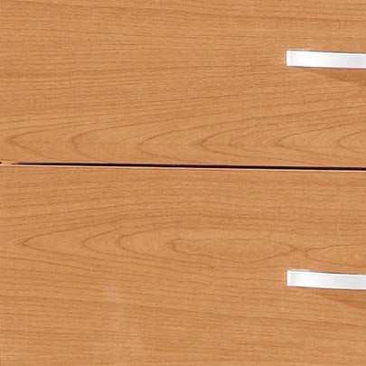 Hodedah 5 - Drawer Chest, Brown, Wood