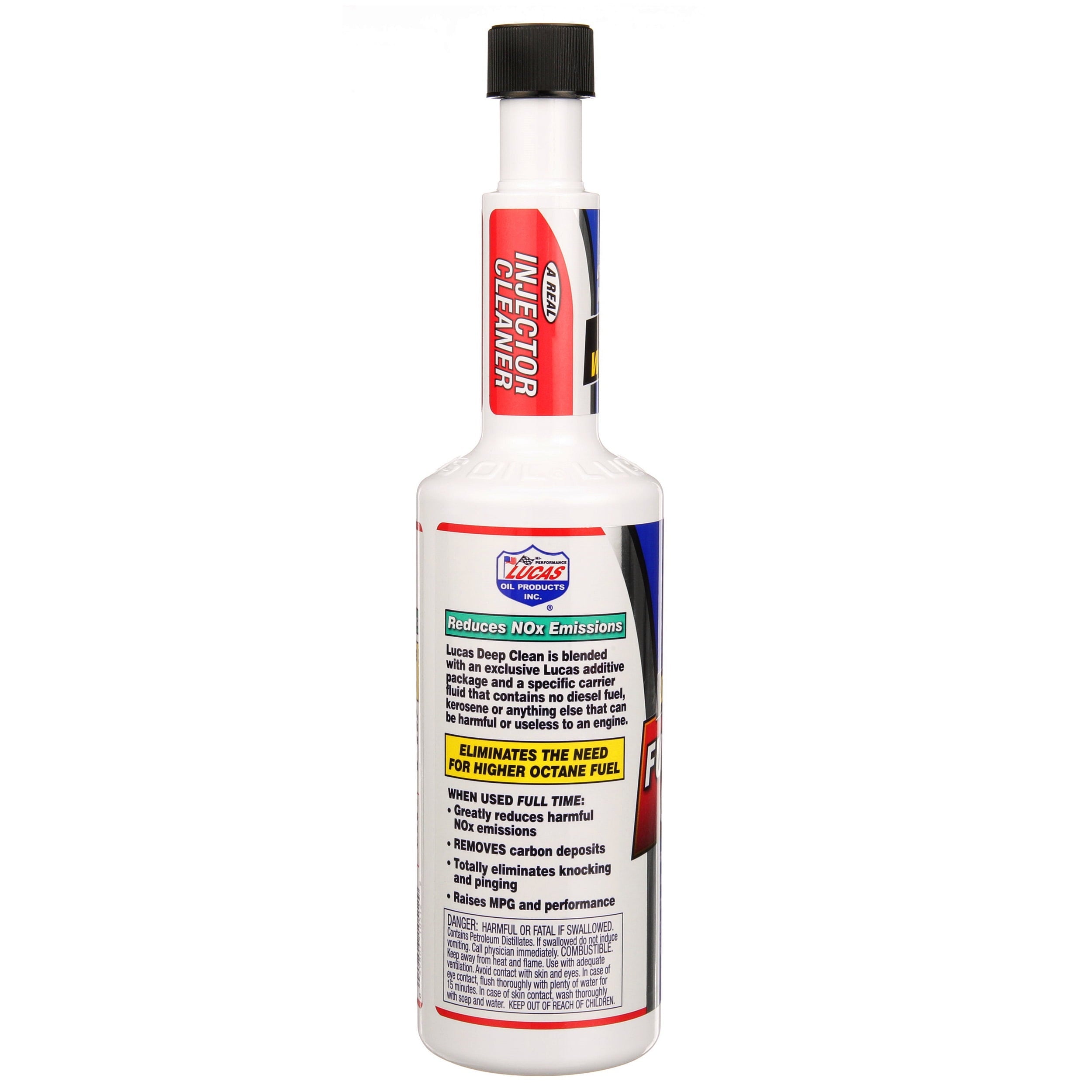 Lucas Oil 10512 Deep Clean 16 Ounce