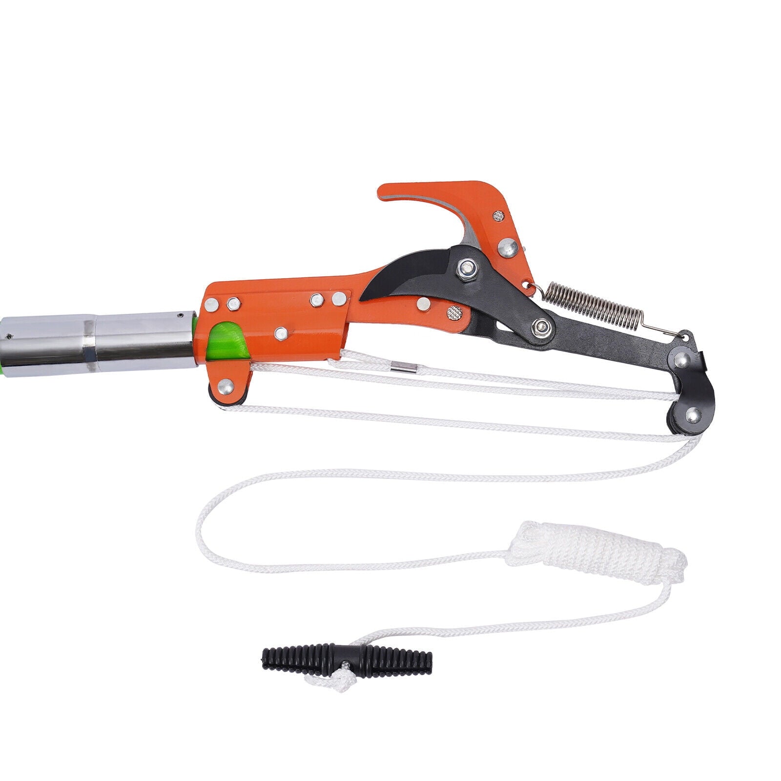 Tree Pole Pruner Tree Saw Branch Long Reach Limb Cut Tree Pole Pruner Saw 26Foot