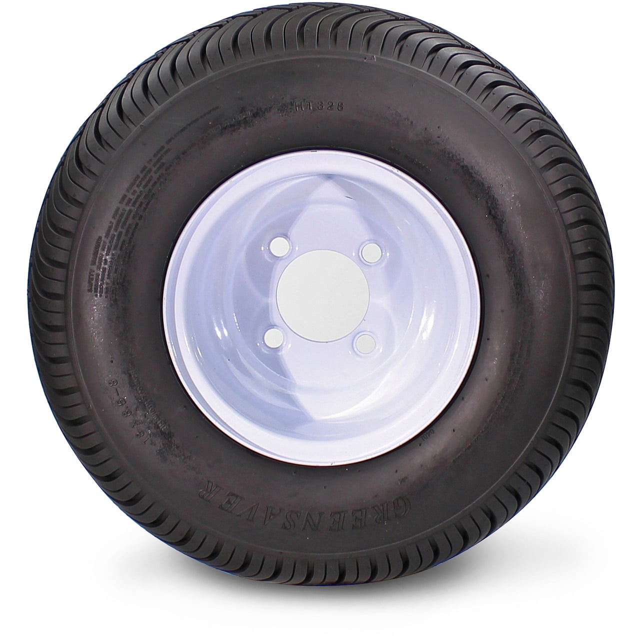 Greenball Greensaver Plus GT 205/65-10 4 PR Golf Cart Tire (Tire Only)