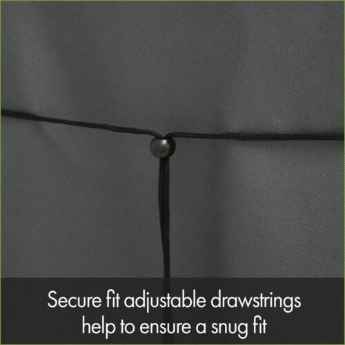 Cuisinart Pellet Grill Cover, Fits Woodcreek and Twin Oaks Pellet Grills