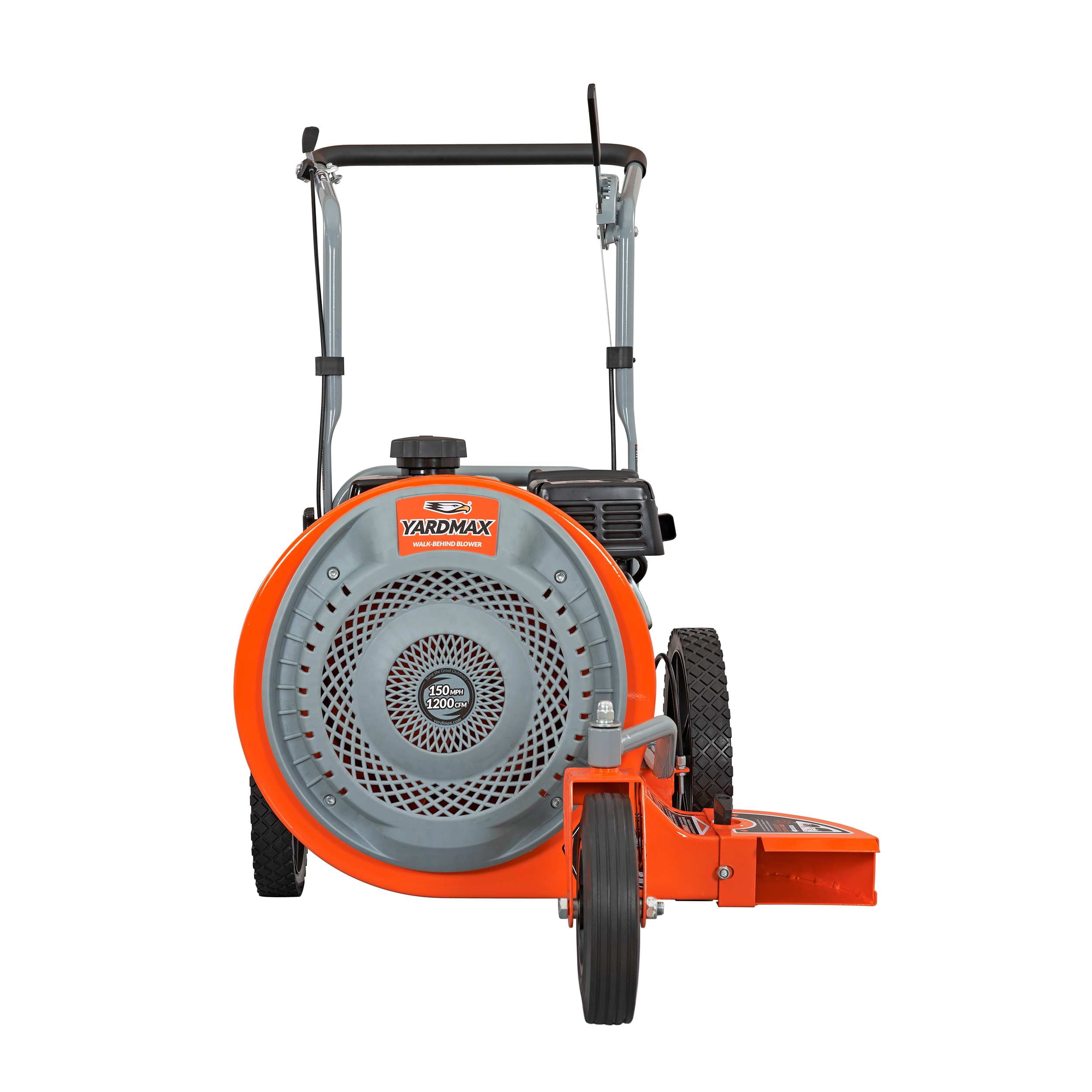 YARDMAX Gas Walk-Behind Blower