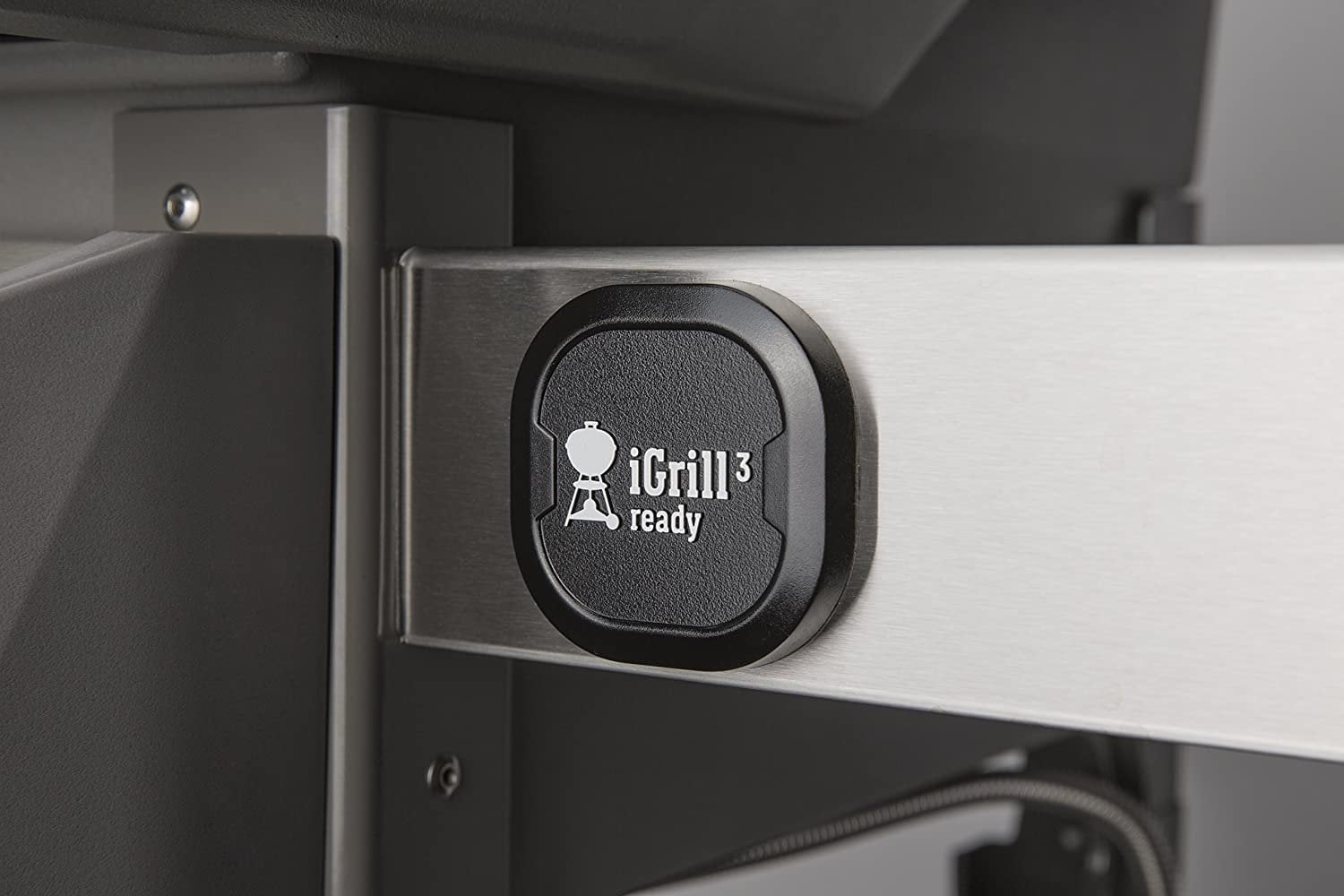 Weber 44010001 Spirit II E-210 2-Burner Liquid Propane Grill, Black