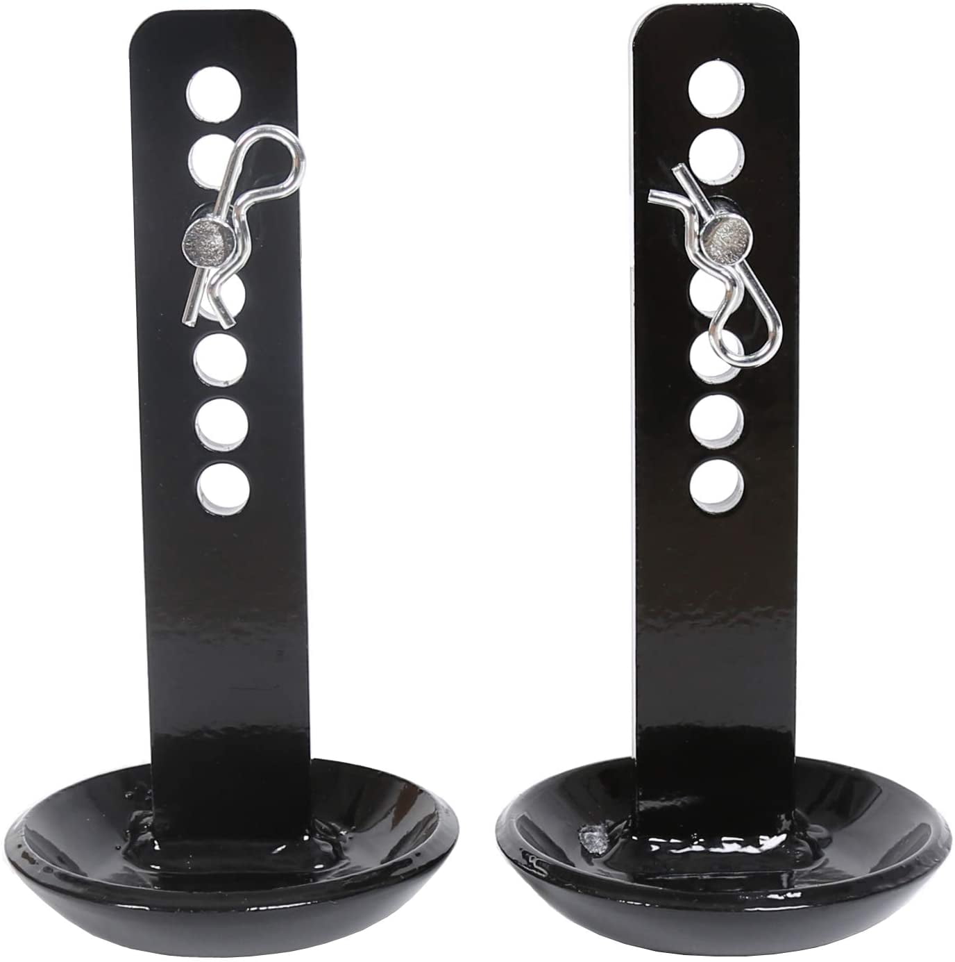 Kojem New Heavy Duty Round Dome Snow Plow Shoe Skid Compatible with John Deere M147167 AM119321