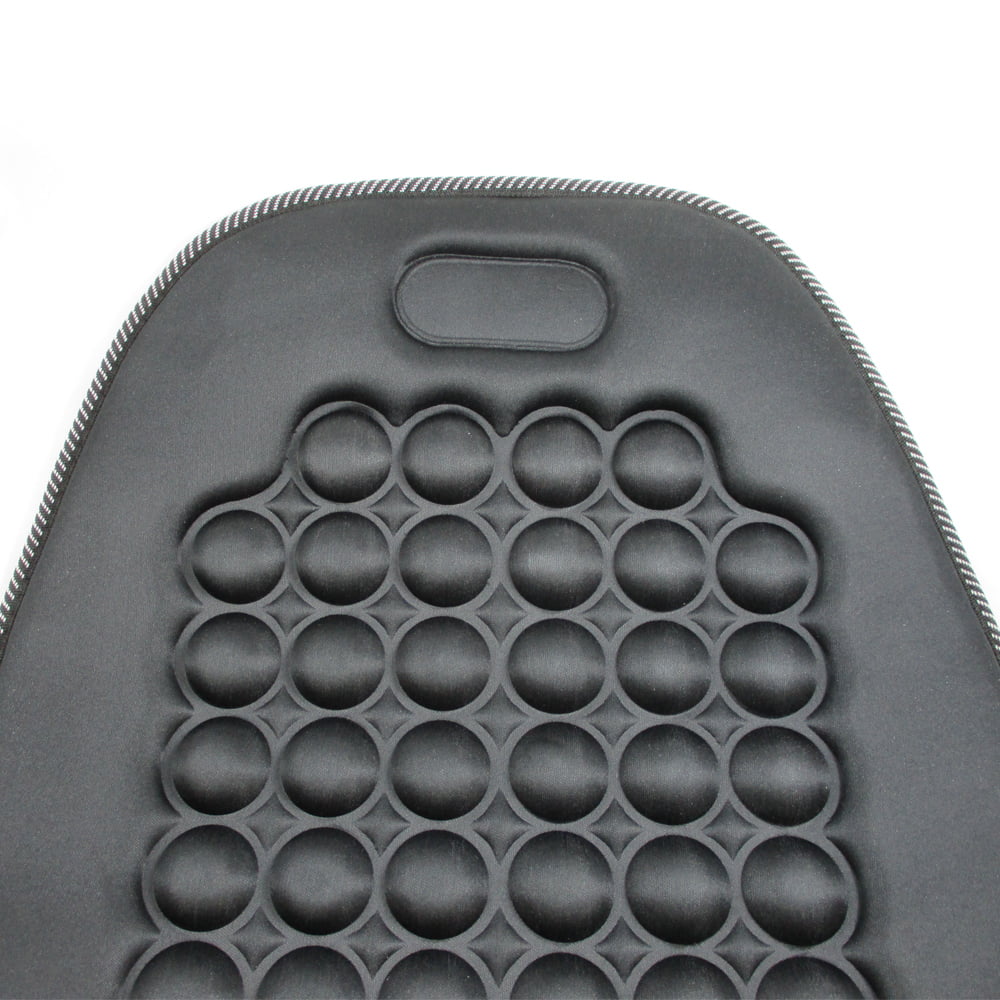 AllTopBargains Car Seat Cushion Therapy Massage Padded Bubble Foam Auto Office Chair Home New !