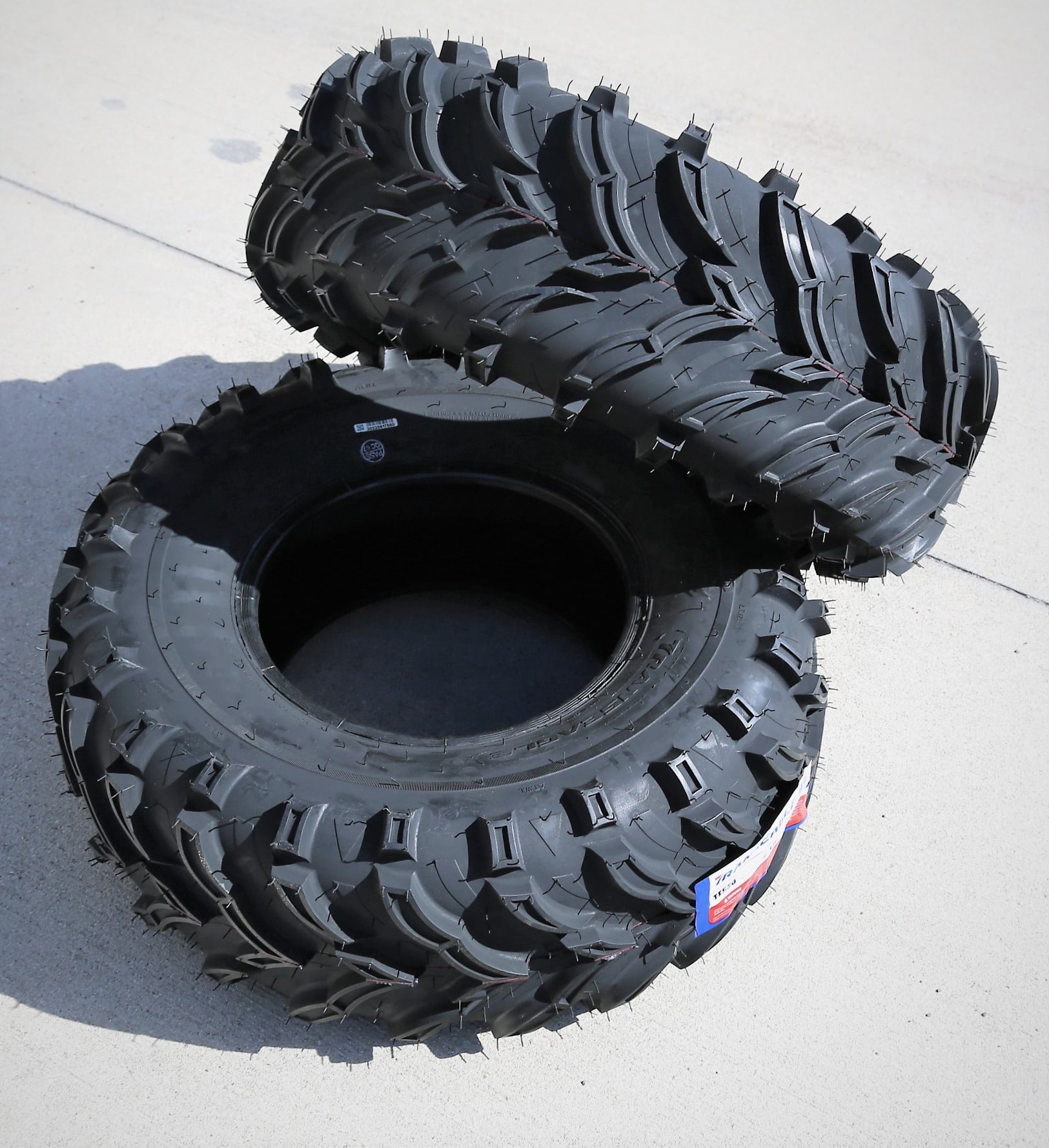 Transeagle TE550 27x9.00-12 27x9.00x12 52F 6 Ply ATV&UTV Tire