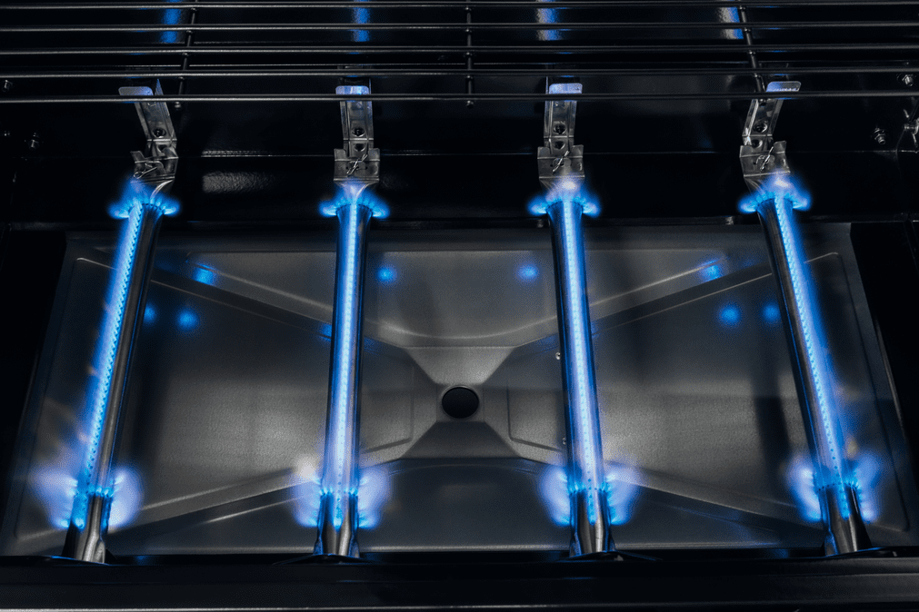 Premier 4 Burner Propane Gas Grill