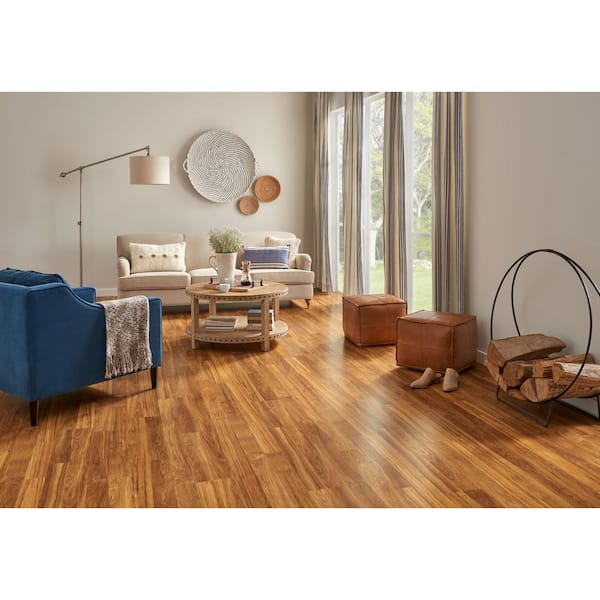 XP 7.48 in. W Groveport Hickory Laminate Wood Flooring (1177.8 sq. ft./pallet)