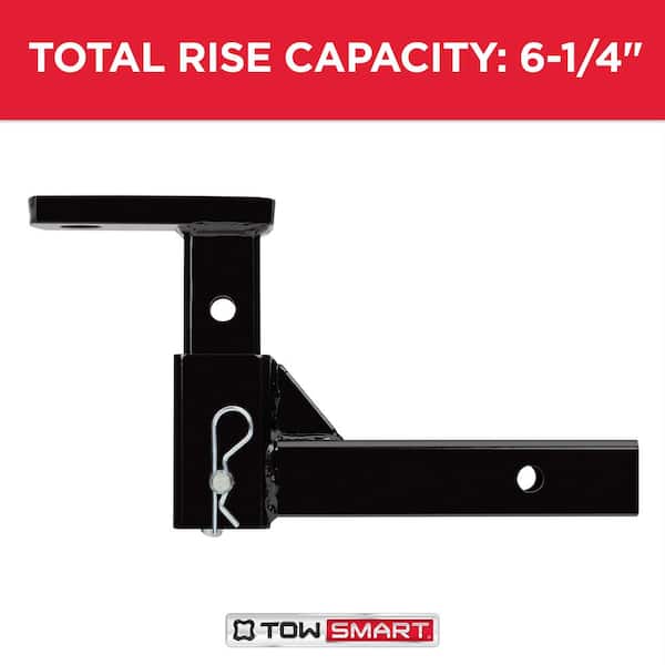 Class 3 5,000 lb Adjustable Height from 7-1/2