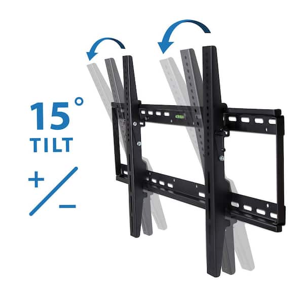 Tilting TV Wall Mount for Screens up to 100 in.
