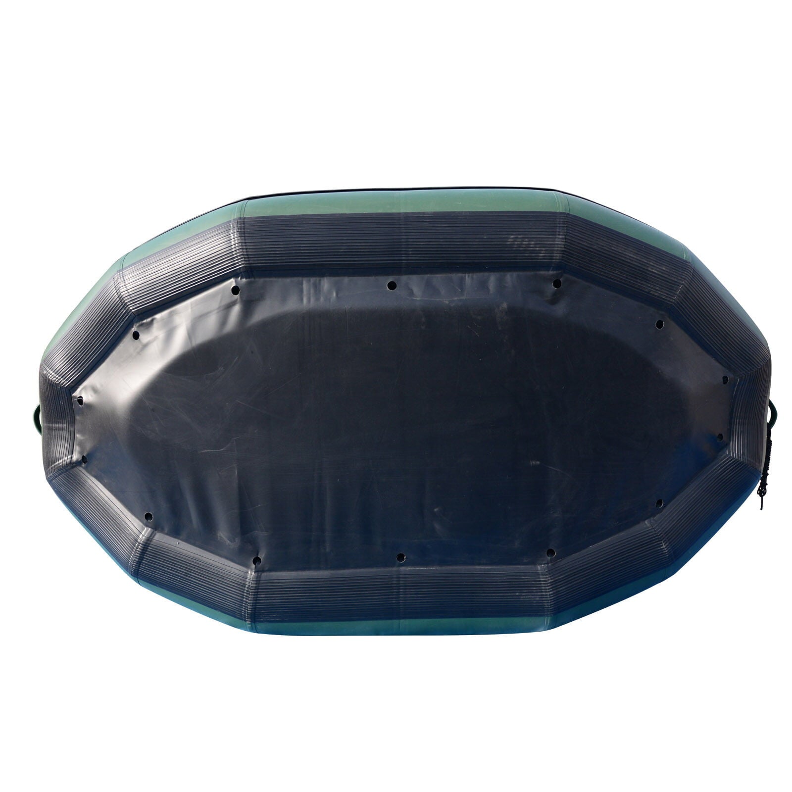 BRIS 9.8Ft Inflatable White Water River Raft Inflatable Boat Floating Tube