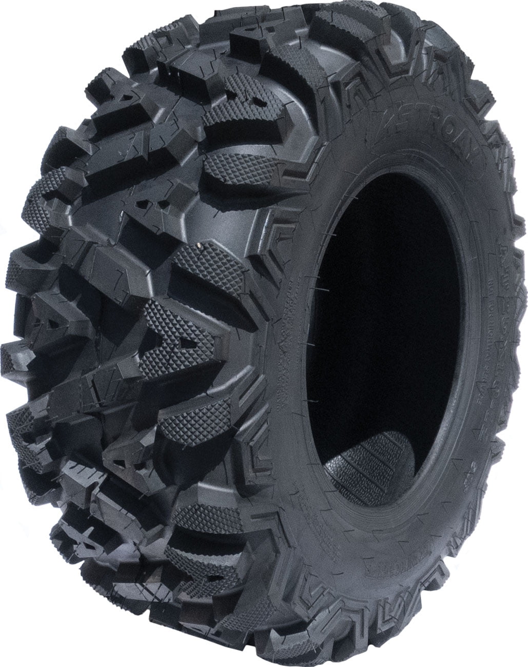 25 x 10 - 12 Astroay Knight Utility ATV/UTV Tire