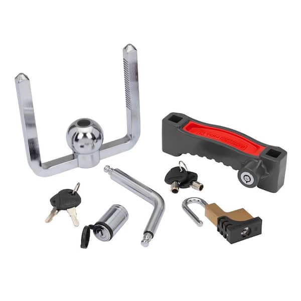 Pro Class Heavy-Duty Coupler Lock Kit