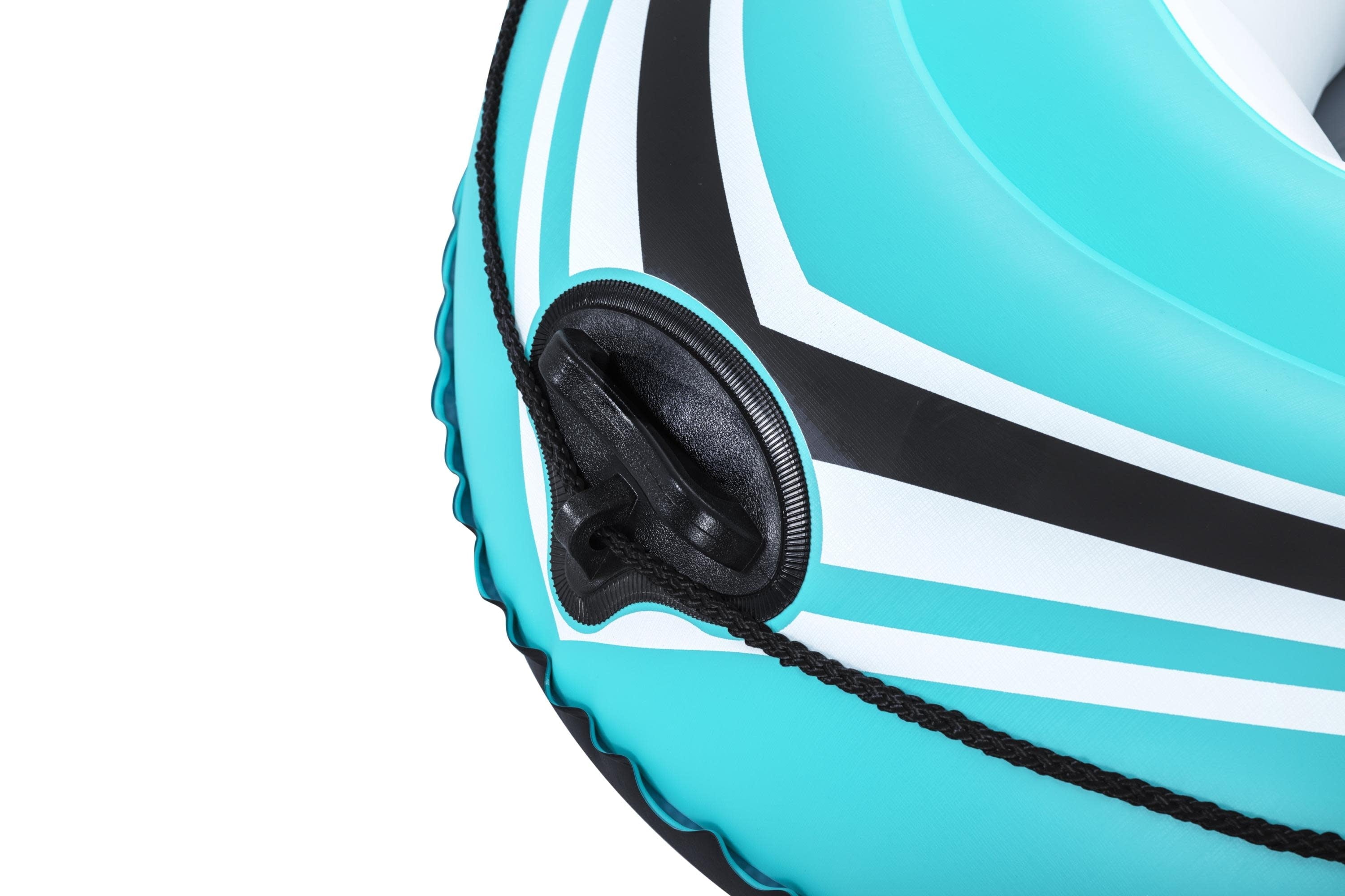 Ozark Trail 77 in. x 40 in. 2 Person Inflatable PVC Raft