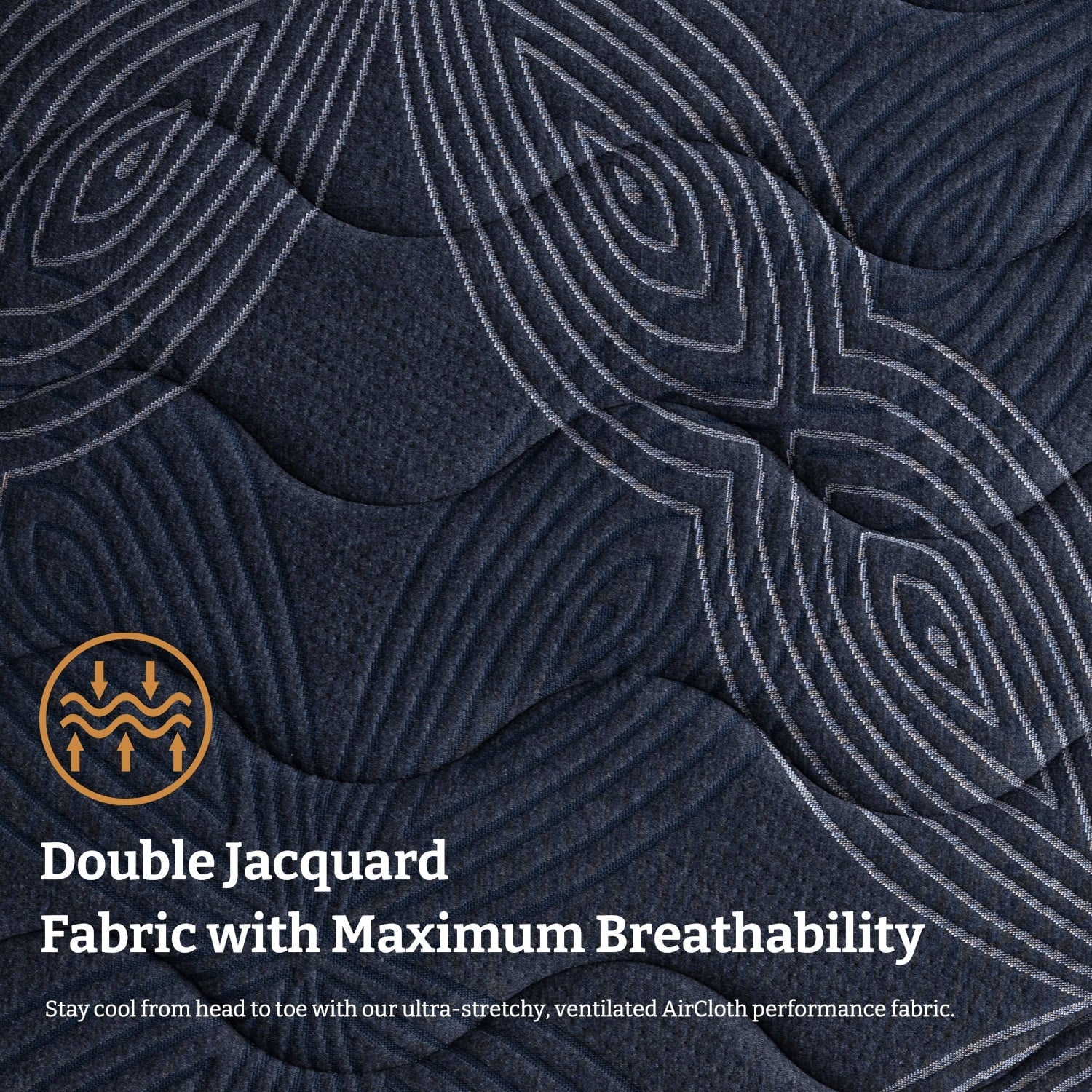 Mattress 9 Inch, Memory Foam Hybrid Mattress in A Box for Pain Relief & Cool Sleep,Made in USA