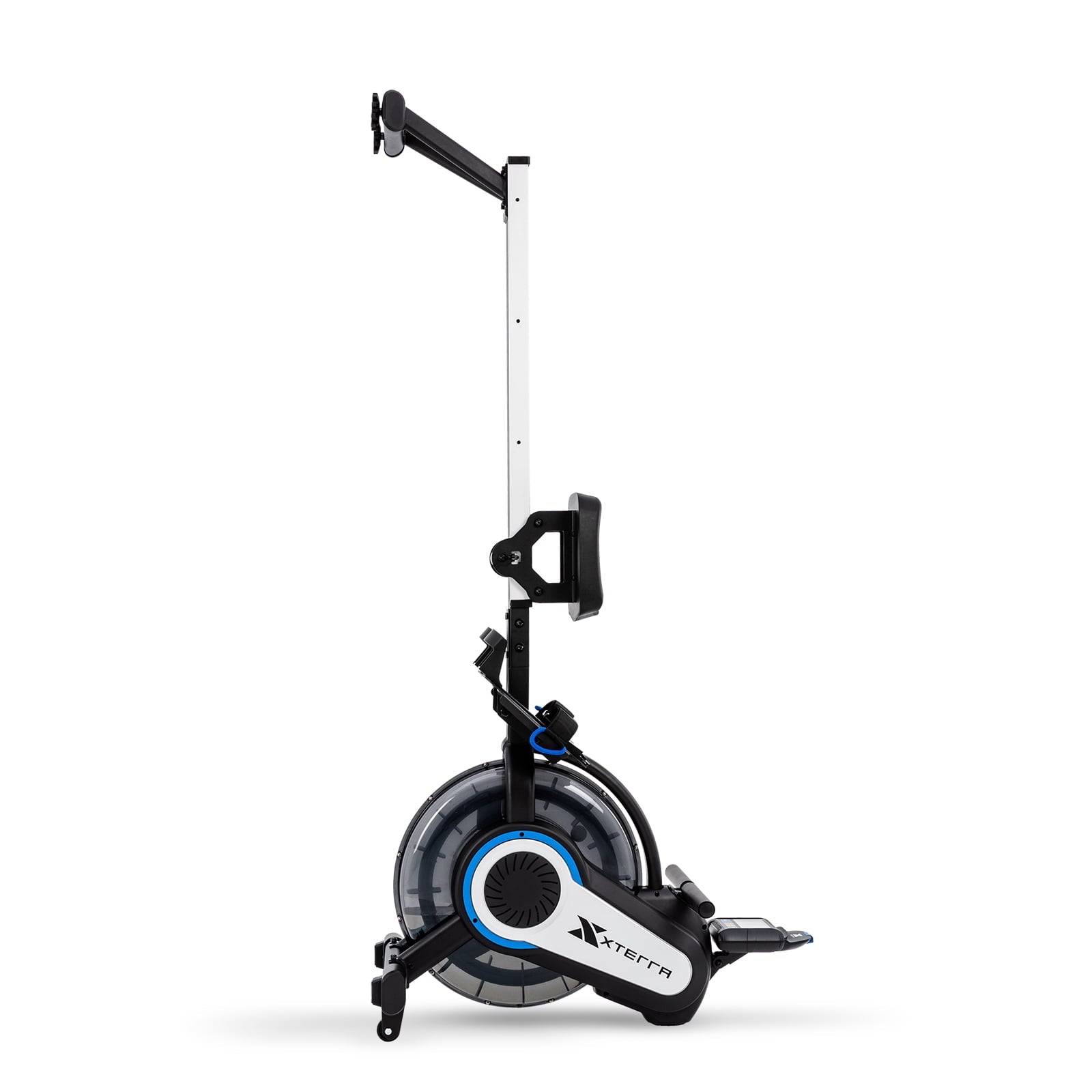 XTERRA Fitness Water Rowing Machine with 6 Levels of Resistance and Bluetooth Compatible