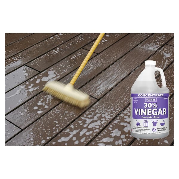 128 oz. 30% Vinegar Lavender All-Purpose Cleaner Concentrate