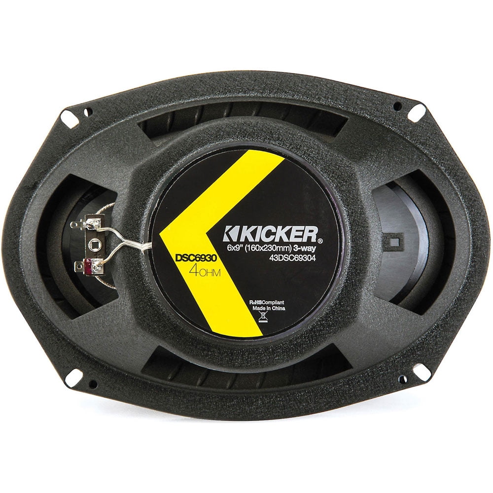Kicker DSC6930 DS Series 6x9