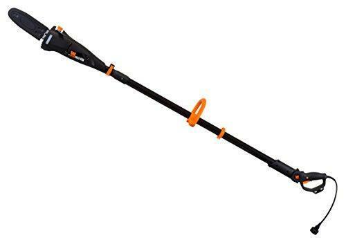 WEN 4021 8-Inch 6.5A Electric Telescoping, Pole, Saw