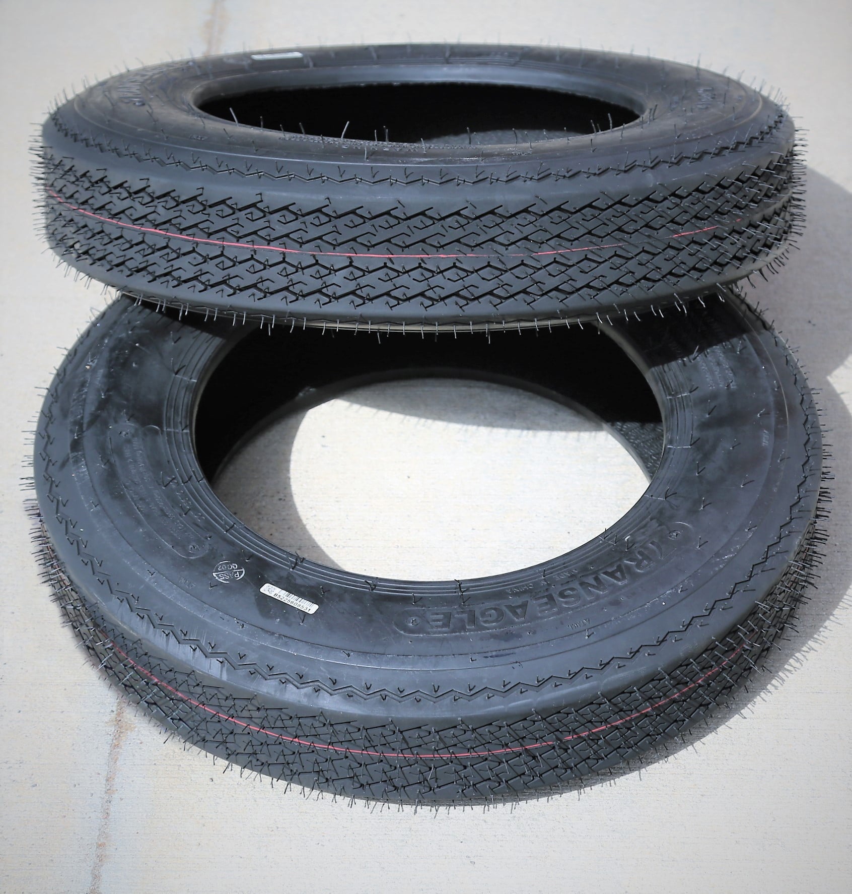 Tire Transeagle TE10 ST 5.7-8 5.70-8 5.70x8 Load C 6 Ply Trailer