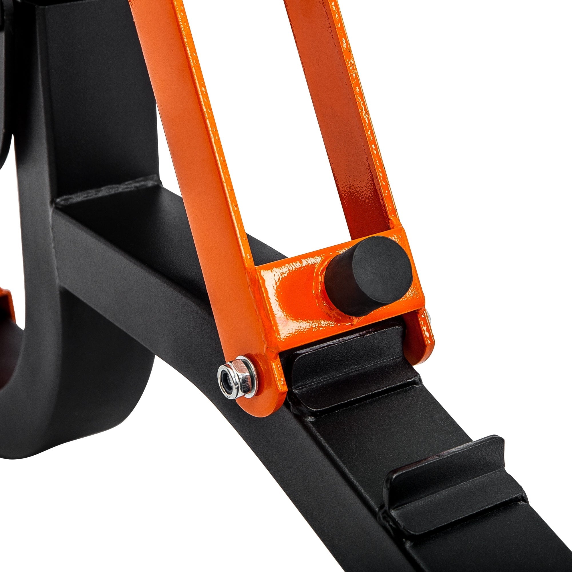 CLEARANCE! Adjustable Weight Bench - 6 Position Incline Decline Utility Bench with High Density Foam Padding for Home Gym Strength Training [600 LBS Weight Capacity]