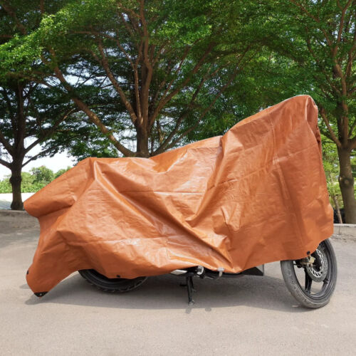 Hyper Tough Weather Resistant Heavy Duty 8' x 10' Polyethylene Tarp...