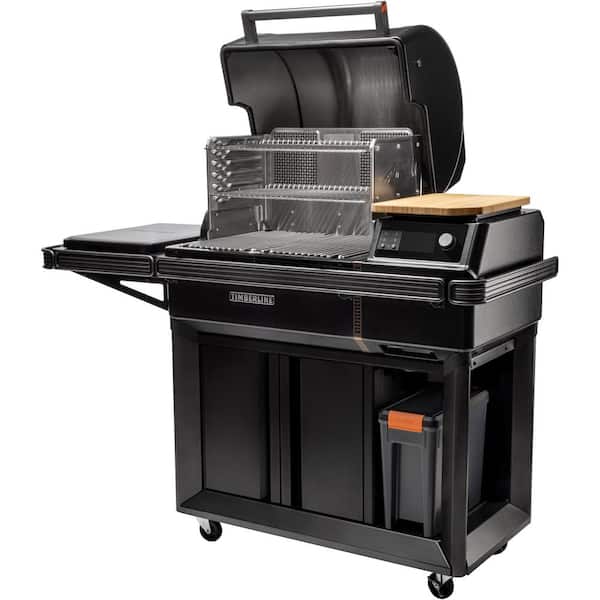 Timberline Wood Pellet Grill