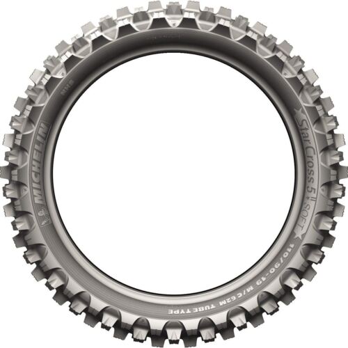 120/80-19 Michelin Starcross 5 Soft Rear Tire